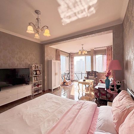 Xiao Yu Residential Apartment Near Jiefangbei And Hongya Cave Chongqing Exterior photo