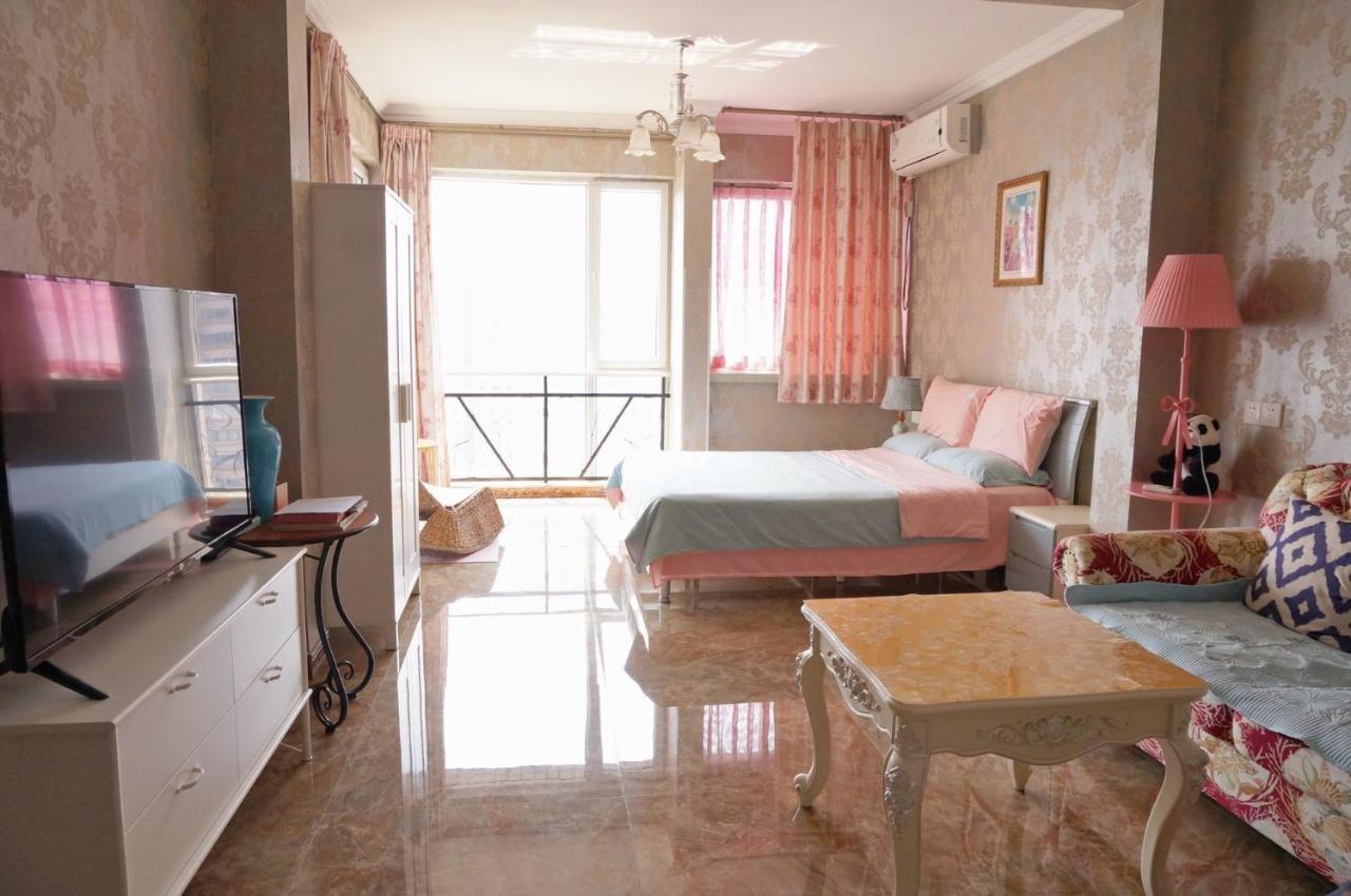 Xiao Yu Residential Apartment Near Jiefangbei And Hongya Cave Chongqing Exterior photo