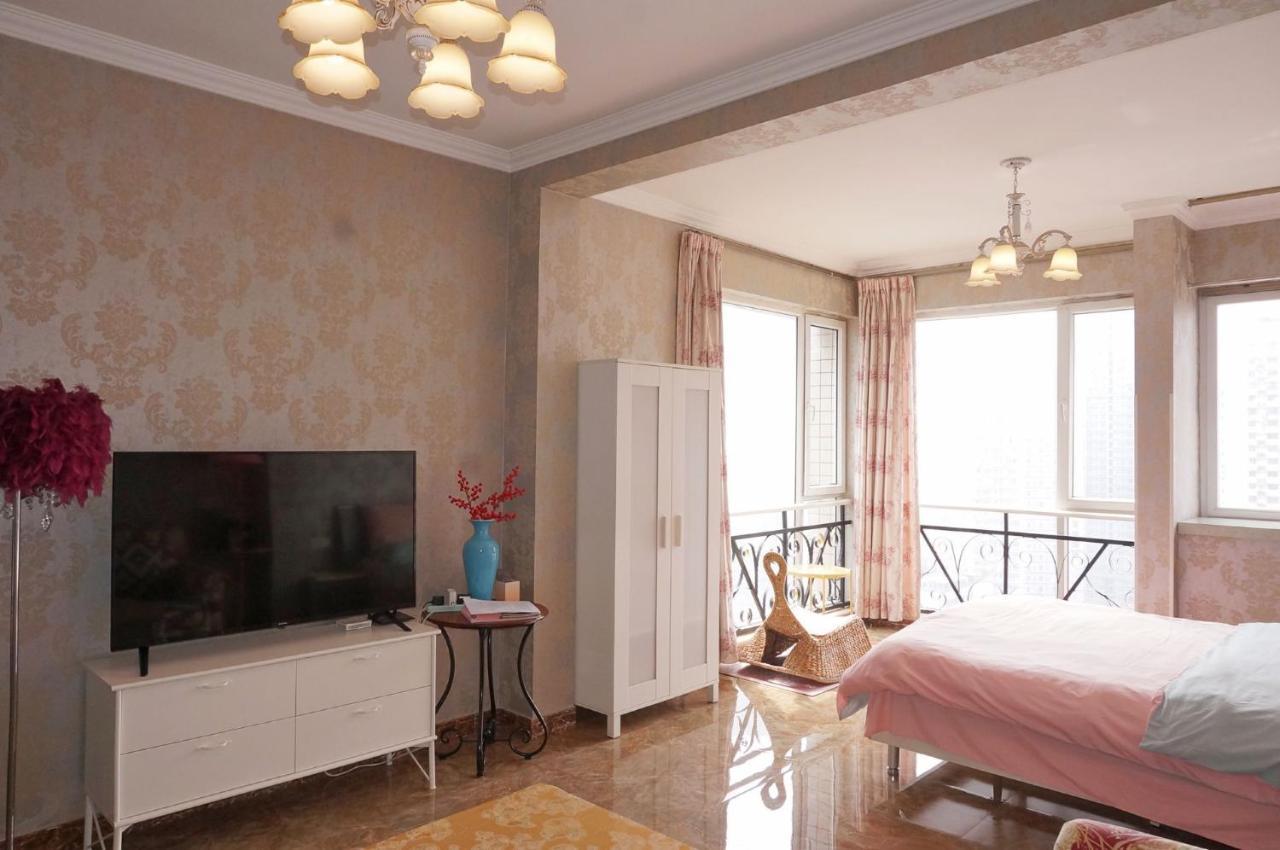 Xiao Yu Residential Apartment Near Jiefangbei And Hongya Cave Chongqing Exterior photo