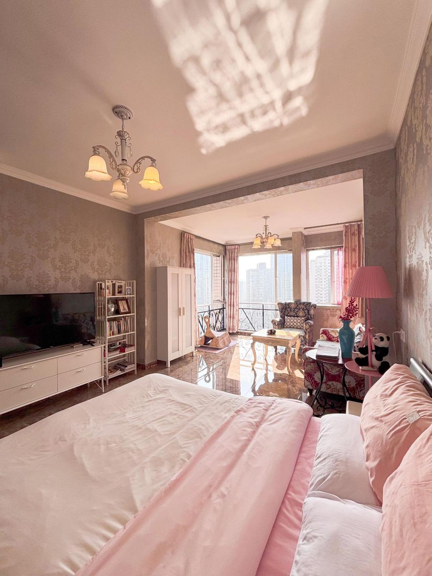 Xiao Yu Residential Apartment Near Jiefangbei And Hongya Cave Chongqing Exterior photo